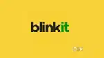 Blinkit delevery boy