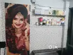 Beauty parlour and cosmetic shop