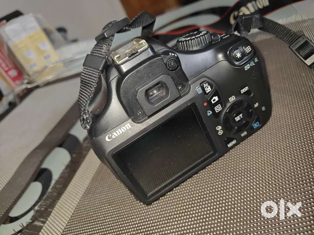 Canon Eos 1100d