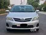 Toyota Corolla Altis D 4D GL, 2012, Diesel