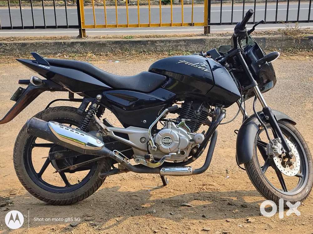 Pulsar 150 Model 2013 New condition