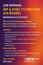 Customer Support / Sales Executives