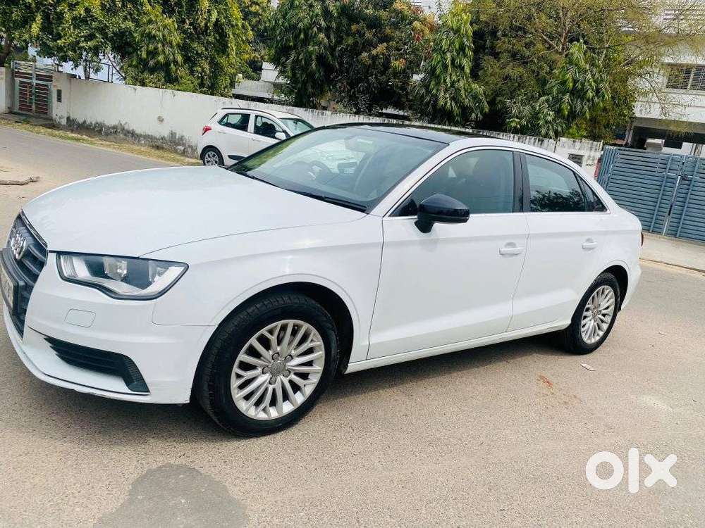 Audi A3, 2016, Diesel