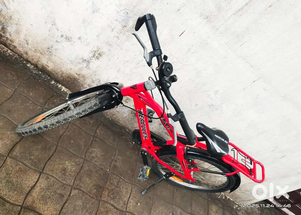 HERCULES BRUT + 24 SINGLE SPEED BICYCLE FOR SALE