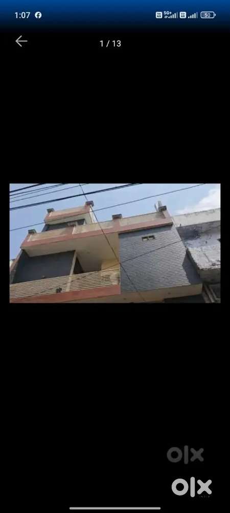 Portion for rent for family and PG for girls available