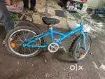 BTwin bicycle