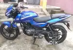 No any dent full condition bike