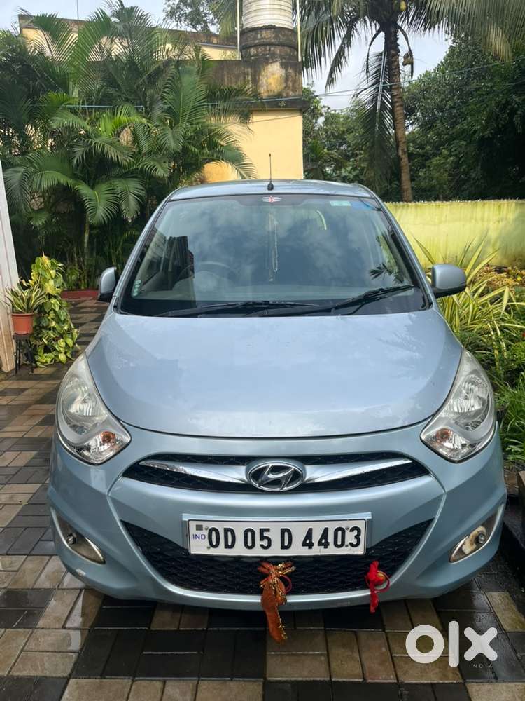 Hyundai i10 2013 Petrol Well Maintained