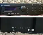 JBL PROCESSOR &POWER AMPLIFIER, NAD ROTEL,BW,arcam