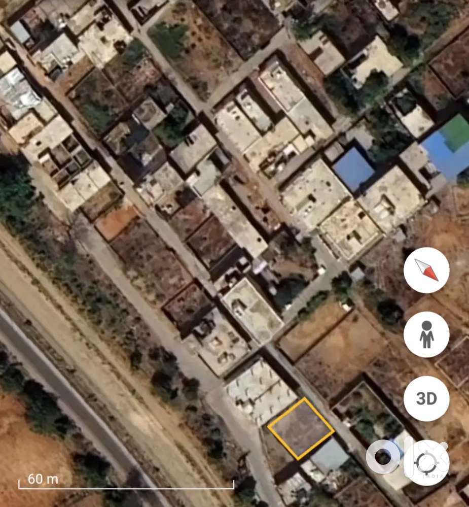 1000 sqft plot , budh vihar colony, nahar ke paas,