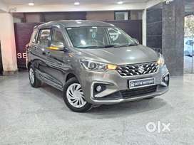 Maruti Suzuki Ertiga 2012-2015 VXI CNG, 2023, Petrol