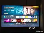 Not Working 55 TCL TV smart led, Black screen