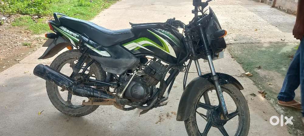 Tvs good canditions