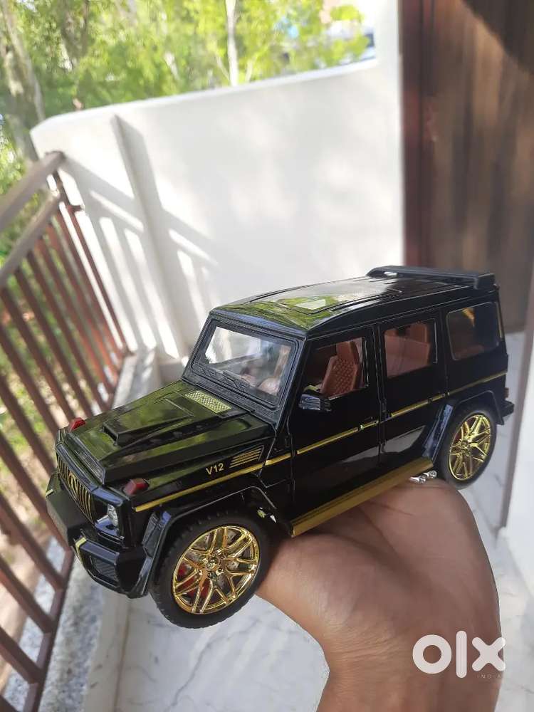 G Wagon Toy Car