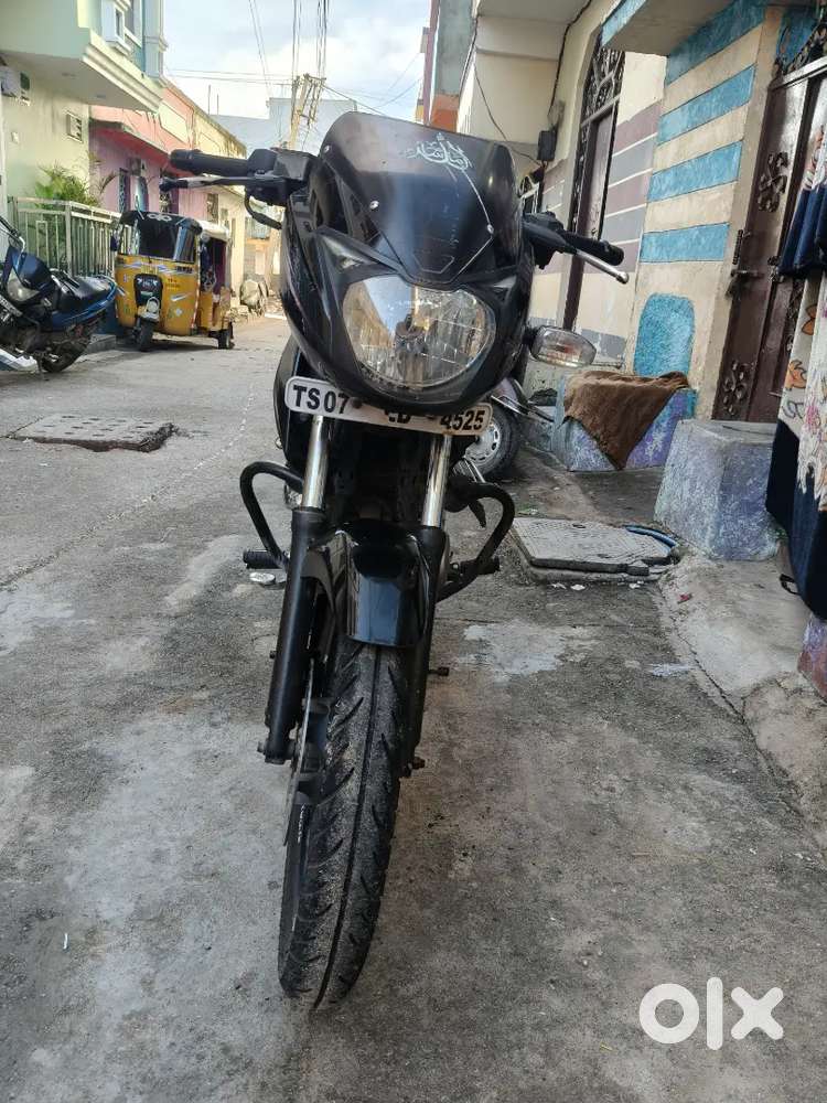 Selling my bike