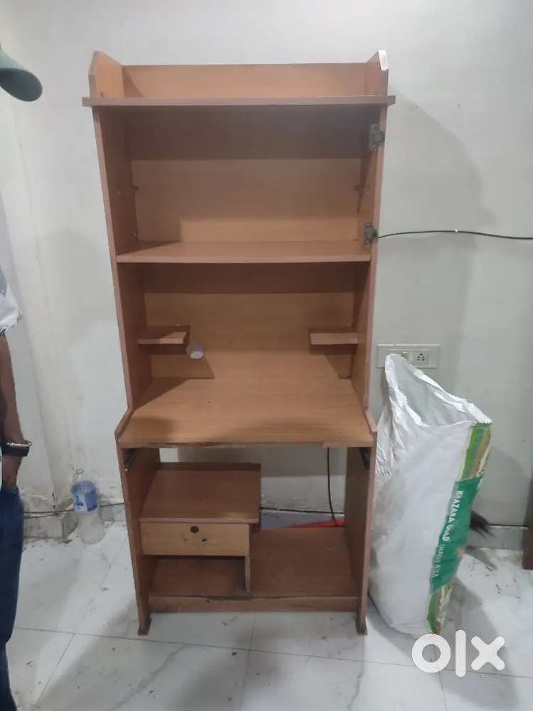 Five seater sofa office table and chairs one computer table