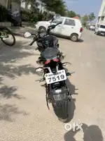 Bajaj Pulsar NS 200 in excellent condition