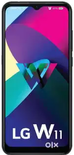 LG W11 Mobile