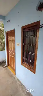 house for rent :1 bedroom flat with attached bathroom