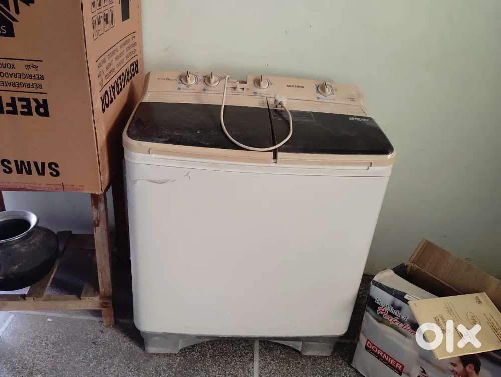 Samsung 6.5 Liter washing machine