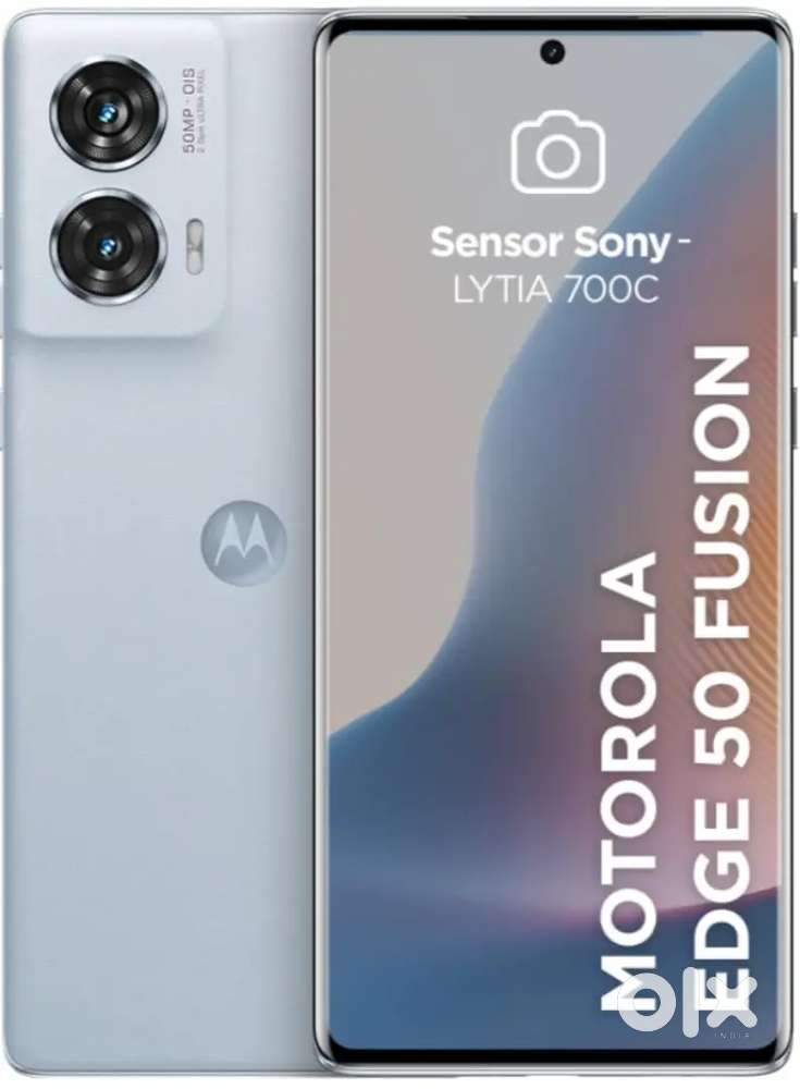 Motorola edge 50 fusion 8+8/128