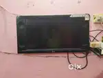 Lcd (lg) full screen clear show