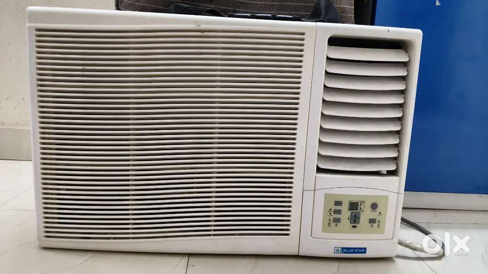BLUE STAR WINDOW AC