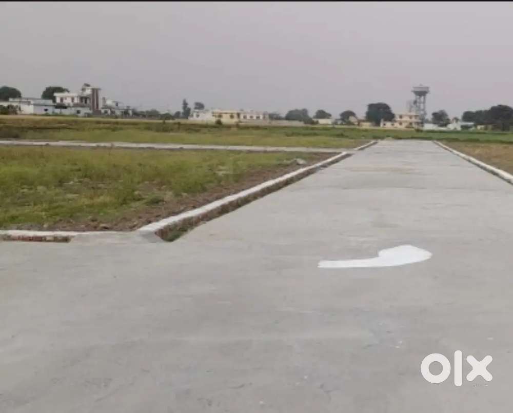 150 Gaj Beautiful Plot for Sale in Garhwali Colony Kheri Doiwala