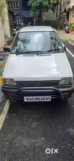 Maruti suzuki 800 AC in excellent condition,3rd owner,no accidents