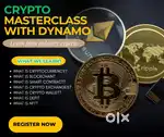 Crypto and Share Market Classes