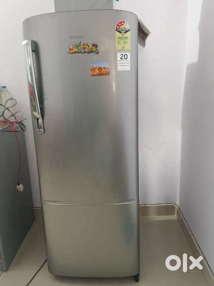 Samsung 183 litter capacity