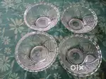 Bowls (2 types) & Glasses.