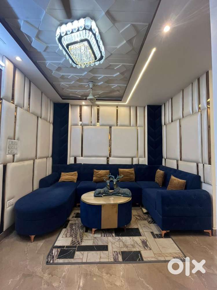 Ultra Luxury 3BHK  80 Gaj  Premium Interior Finish