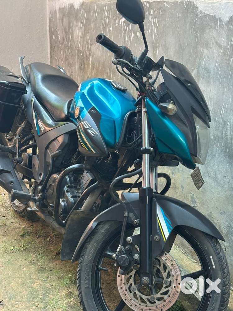 Yamaha SZ rr v.2 with superb condition