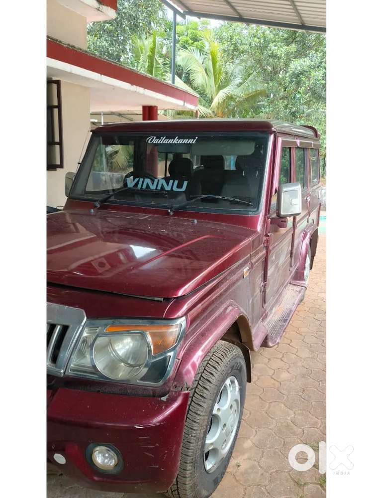 Mahindra Bolero 2016 Diesel 110090 Km Driven