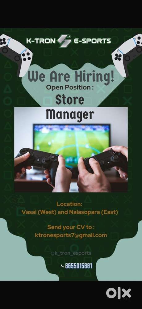 Game zone work