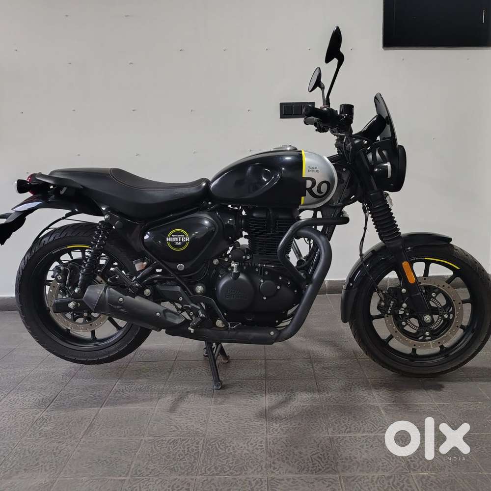 Royal Enfield Hunter 350