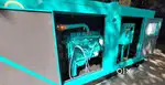 Fuel Efficient Pollution Free Silent Generators