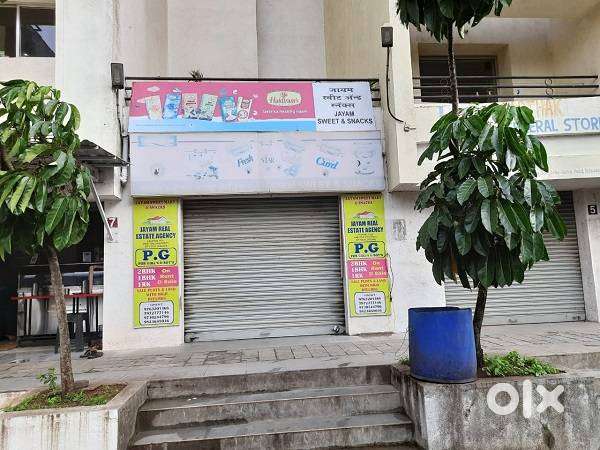 Shop for Rent – Prime Location in Talawade, Pune