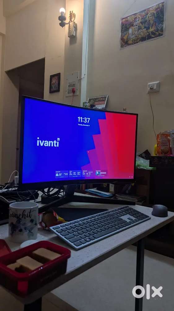 (Unboxed) Samsung Odyessy G5 QHD 165Hz Curved Monitor