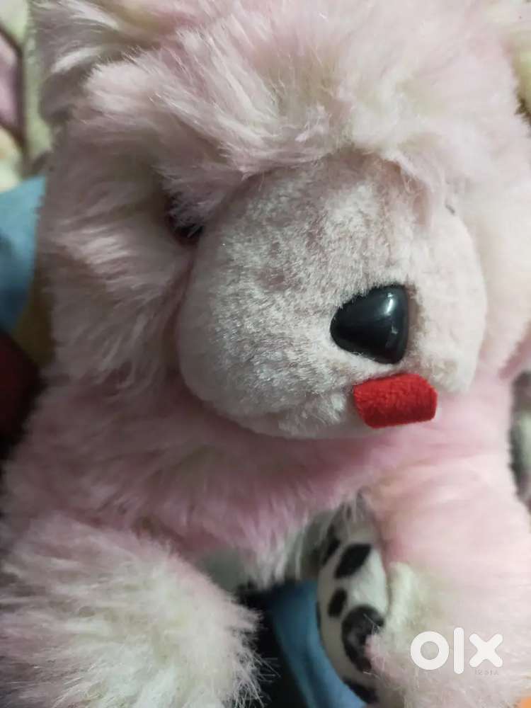 Soft toy prttyyyyyy dog