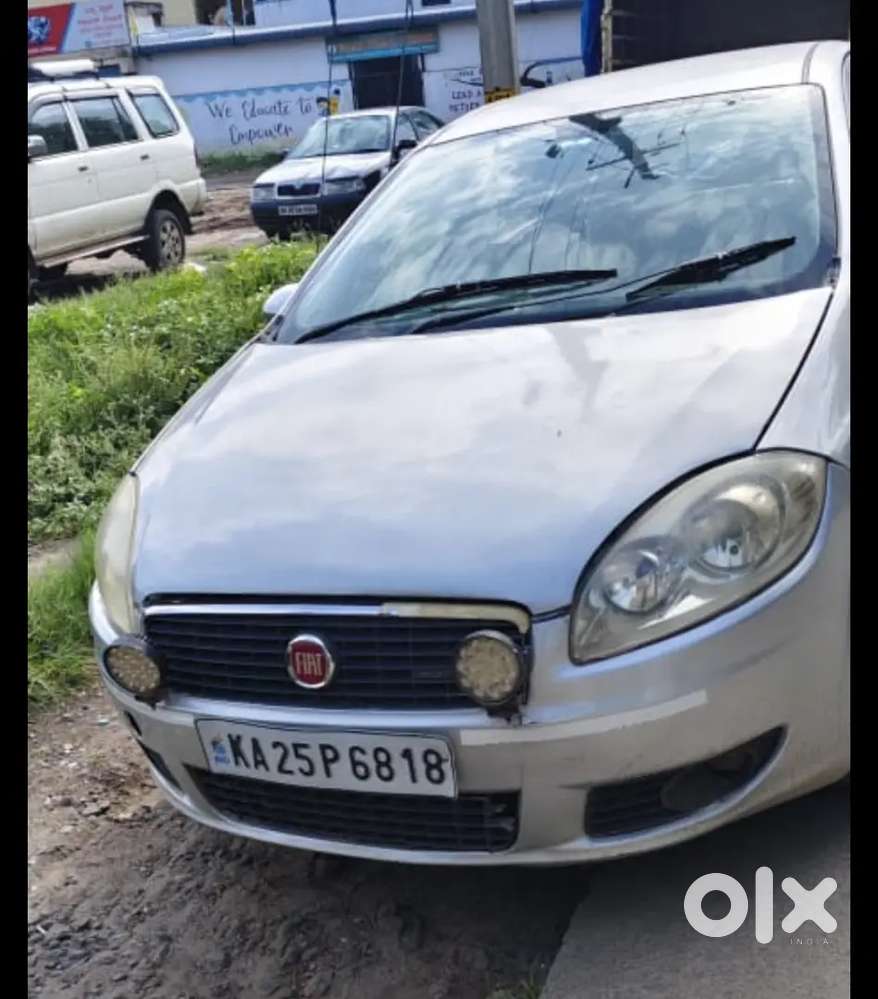 Fiat Linea 2010 Diesel 150000 Km Driven fresh fitness Fresh