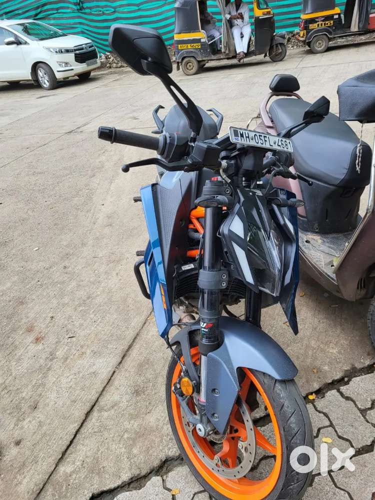 KTM 390 2023 November sale price 3lakh nigos