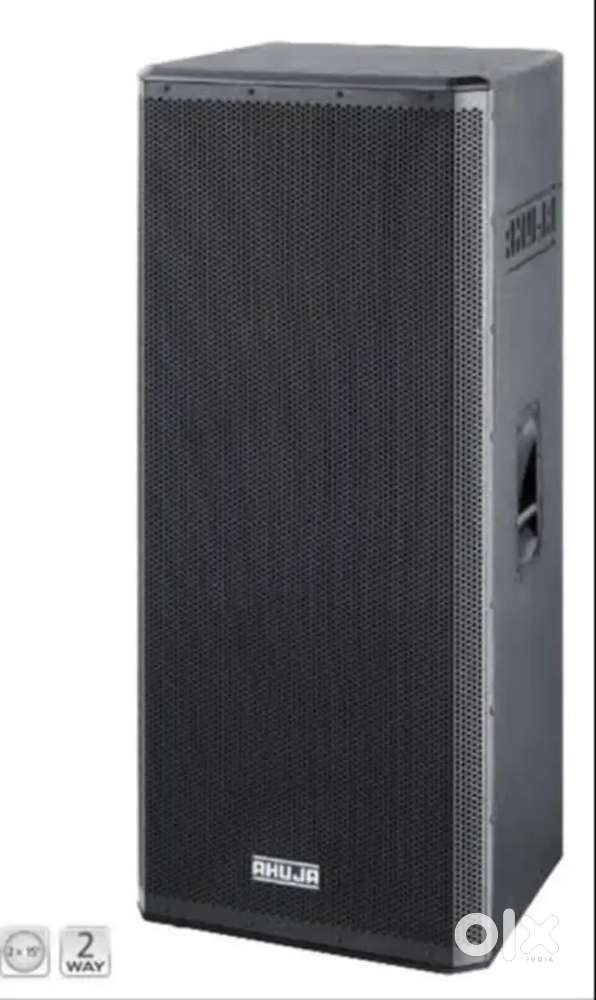 Commercial  DJ Setup