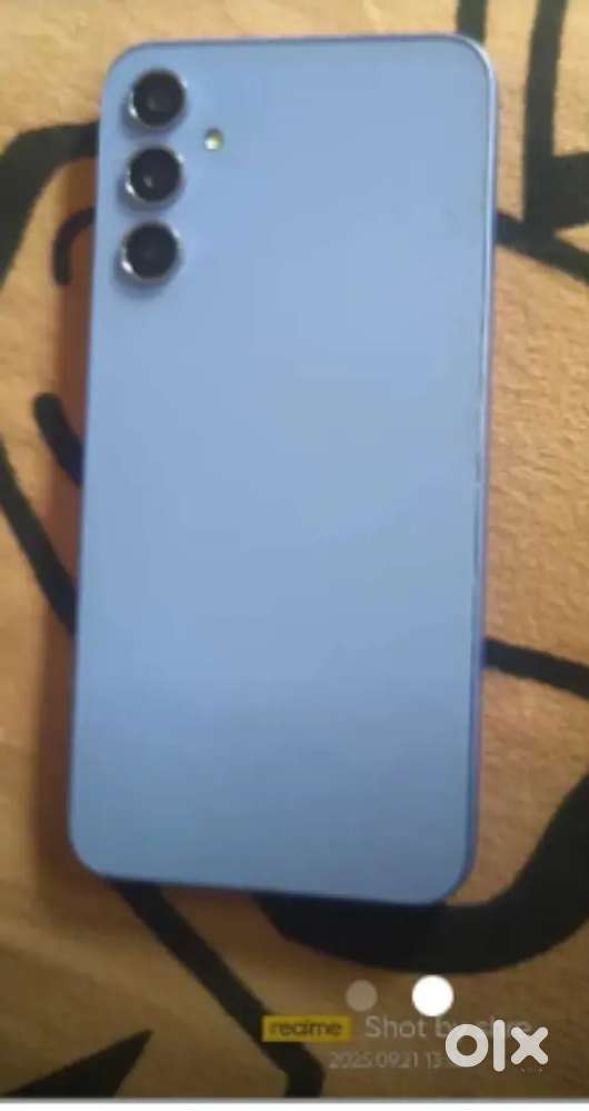 Samsung a34 1.5 years