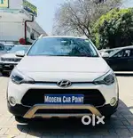 Hyundai Elite i20 1.2 Asta AT Dual Tone, 2015, Diesel