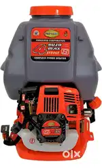 20 L Pad Corp Suzo Max 4 ST Turbo Power Sprayer Petrol Engine