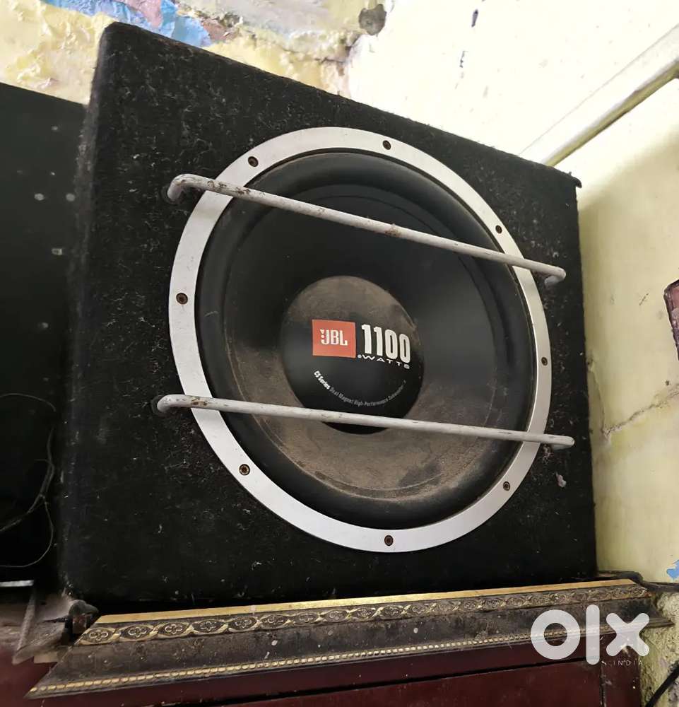 JBL woofer 1100 watt