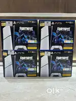 Ps5 digital Fortnite bundle