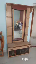 Wooden dresser
